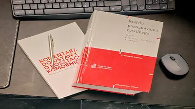 Komornik Racibórz Patryk Chodyniecki - Komornik Sądowy